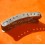 Rolex 93150 Vintage 1988 Top Cover Shield Buckle Clasp part 20mm Bracelet Part Submariner 5512,5513,1680,1665,14060,16800,16800