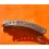 Rolex 93150 Vintage 1988 Top Cover Shield Buckle Clasp part 20mm Bracelet Part Submariner 5512,5513,1680,1665,14060,16800,16800