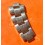 Rolex 78350-19mm Midsize bracelet parts Rolex Oyster band for restore/repair Airking, Oyster date,oyster perpetual
