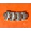 ROLEX BRIN PARTIE MAILLONS OYSTER ACIER 78350-19 BRACELET 19mm MONTRES OYSTER PERPETUAL, AIRKING