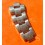 Rolex 78350-19mm Midsize bracelet parts Rolex Oyster band for restore/repair Airking, Oyster date,oyster perpetual