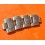 Rolex 78350-19mm Midsize bracelet parts Rolex Oyster band for restore/repair Airking, Oyster date,oyster perpetual