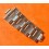 Rolex 78350-19mm Midsize bracelet parts Rolex Oyster band for restore/repair Airking, Oyster date,oyster perpetual