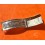 ROLEX VINTAGE FERMOIR DÉPLOYANT ACIER Ref 78350 BRACELETS MONTRES OYSTER 19mm A RESTAURER