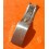 ROLEX VINTAGE FERMOIR DÉPLOYANT ACIER Ref 78350 BRACELETS MONTRES OYSTER 19mm A RESTAURER