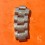 ROLEX PARTIE BRIN MAILLONS BRACELET ACIER OYSTER SUBMARINER 93150 20mm 5512,5513,1665,1680,14060,16800,168000,16760,16610