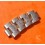 Rolex 93150 parts Oyster bracelet links bands spares Submariner watches 5512,5513,1680,168000,16800,14060,16760,16610