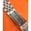 Rolex Rare Collectible Jubilee Ssteel Bracelet 20mm JB massives Oval links watches Datejust 1600, Gmt 1675