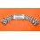 Rolex Rare Collectible Jubilee Ssteel Bracelet 20mm JB massives Oval links watches Datejust 1600, Gmt 1675