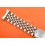 Rolex Rare Collectible Jubilee Ssteel Bracelet 20mm JB massives Oval links watches Datejust 1600, Gmt 1675