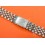 ROLEX VINTAGE BRACELET 20mm JUBILEE MAILLONS OVALES ACIER MONTRES GMT 1675,16750,6542 DATEJUST 1601