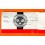 Jules Jurgensen vintage livret 70's montres chronograph