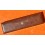 Antique Jules Jurgensen Deluxe brown Leather And Velvet Wrist Watch Box for sale
