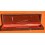 Antique Jules Jurgensen Deluxe brown Leather And Velvet Wrist Watch Box for sale