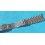 ♛♛ Rarest 50's ROLEX BIG LOGO Bracelets ssteel jubilée 19mm endlinks -First version jubilee !!! ♛♛