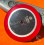Vintage ZODIAC Glorious 1960s Manual Wind Men's Watch dial part red and black Superb Retro Design Rare