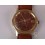ZODIAC Guardsman automatic Swiss made Brown wooden roman numeral dial part for sale