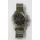 ENICAR Rare Original watch dial black and white 60's chronograph sherpa Jet Graph MK III Enicar 101 cal Valjoux 724