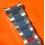 Rolex Ssteel Original oyster 78200 bracelet oystersteel New sticked GMT Master II 116710LN, 116710BLNR