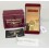 Jules Jurgensen vintage fold-out leaflet blank warranty guarantee paper document 70's chronograph watches for sale