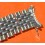 Bracelet beads of rice vintage 20mm 70's Acier montres vintages Zenith,Tissot,Heuer,IWC,Breitling,Movado,Enicar,Omega,ZRC