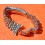 Vintage Watch Bracelet Iconic Beads of Rice Watch Bracelet 20mm folded links Zenith,Tissot,Enicar,Longines,Heuer,Omega,IWC,ZRC