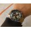 Fortis Marinemaster 8001 Rare original Cadran Tritium couleur noir Chronos orange Valjoux 72