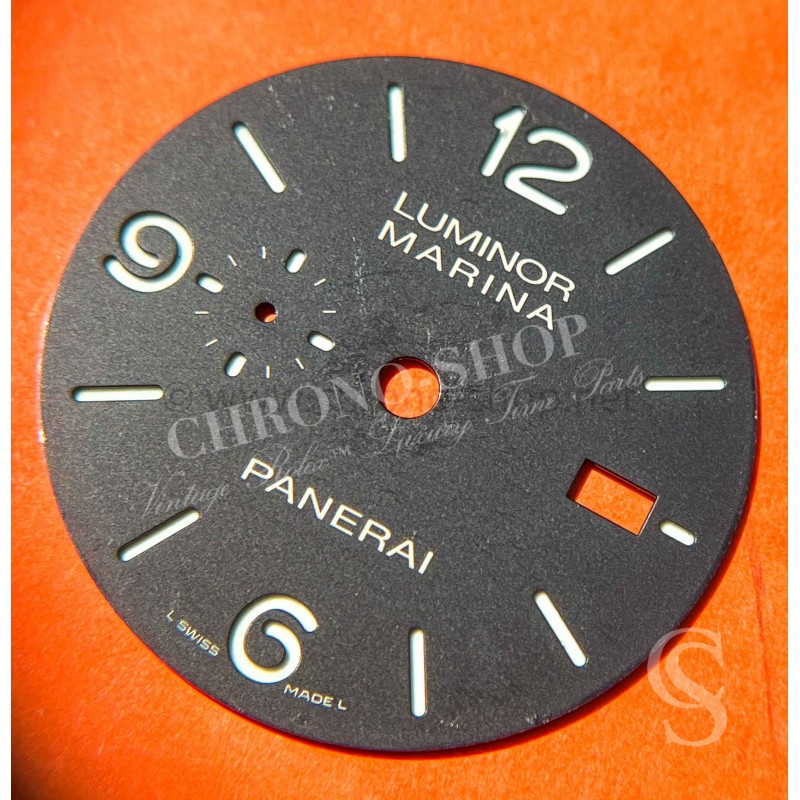 PANERAI OFFICINE VINTAGE CADRAN SANDWICH LUMINOVA Ø36mm MONTRES LUMINOR MARINA PAM