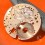 Venus 178 watch part mainplate Caliber 178 chronograph Venus 178 chronograph vintage watch Breitling Navitimer 806