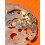 Venus 178 watch part mainplate Caliber 178 chronograph Venus 178 chronograph vintage watch Breitling Navitimer 806