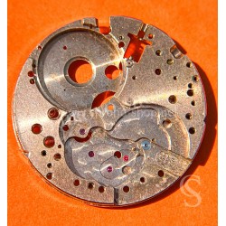 Venus 178 watch part mainplate Caliber 178 chronograph Venus 178 chronograph vintage watch Breitling Navitimer 806