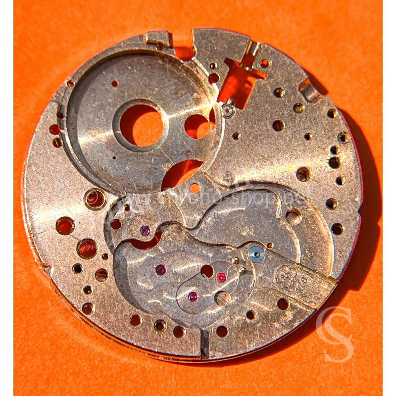 Venus 178 watch part mainplate Caliber 178 chronograph Venus 178 chronograph vintage watch Breitling Navitimer 806