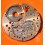 Venus 178 watch part mainplate Caliber 178 chronograph Venus 178 chronograph vintage watch Breitling Navitimer 806