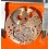 Venus 178 watch part mainplate Caliber 178 chronograph Venus 178 chronograph vintage watch Breitling Navitimer 806