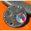 Yema Yachtingraf 1960 Rare vintage original watch dial 70's Ref.9312 Cal.Valjoux 7734