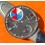 Yema Yachtingraf 1960 Rare vintage original watch dial 70's Ref.9312 Cal.Valjoux 7734