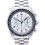 OMEGA Speedmaster Chronoscope Chronographe Co-axial Originale Pièce lunette acier aluminium anodisé bleue échelle tachymétrique