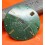 ZODIAC Astroquartz vintage Cadran date de montres couleur vert style malachite