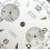 AETOS Genève 34mm 60's Watch dial part silver color incabloc chronograph calibre Valjoux 7733 vintages sports watches