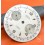 Pièce d'horlogerie 60's Cadran AETOS Genève 17 rubis Argent Incabloc 34mm chronographe calibre Valjoux 7733 montres vintages