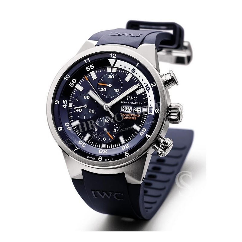 Cousteau Divers Iwc Aquatimer Preis Limited Edition Iwc Aquatimer