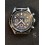 Fortis Marinemaster 8001 Rare pièce détachée horlogerie original fond vissé en acier pour Valjoux 72