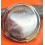 Fortis Marinemaster 8001 Valjoux 72 Chronograph Vintage Screwed Watch part caseback ssteel for sale