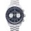 OMEGA Speedmaster Chronoscope Chronographe Co-axial 329.30.43.51.03.001 Originale Pièce Carrure acier 43mm avec verre saphir