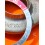 ROLEX FAT FONT 70's SUPERBE INSERT PEPSI RED BACK PATINE FADED GRADUE 24H MONTRES VINTAGES GMT MASTER 1675,6542