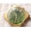 ZODIAC Corsair automatic vintage Cadran date de montres couleur vert style malachite