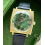 ZODIAC Corsair automatic vintage Cadran date de montres couleur vert style malachite