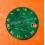 ZODIAC Corsair automatic Swiss made green color malachite style dial part for sale