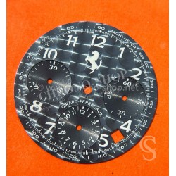 Girard Perregaux Ferrari Chronograph Rare Collectible Prototype Watch dial part Anthracit color