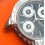 Bulova Rare Montre acier Chronographe automatique 39mm style Daytona Calibre 7750 Bulova 13067